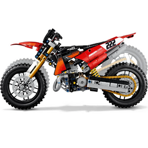 Moto Ducati Desmo450 MX Factory