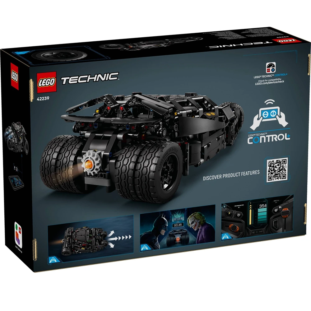 Batmobile™ Tumbler