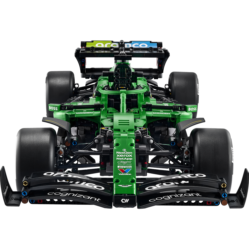 Coche de F1® Aston Martin Aramco AMR25