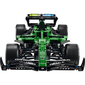 Coche de F1® Aston Martin Aramco AMR25