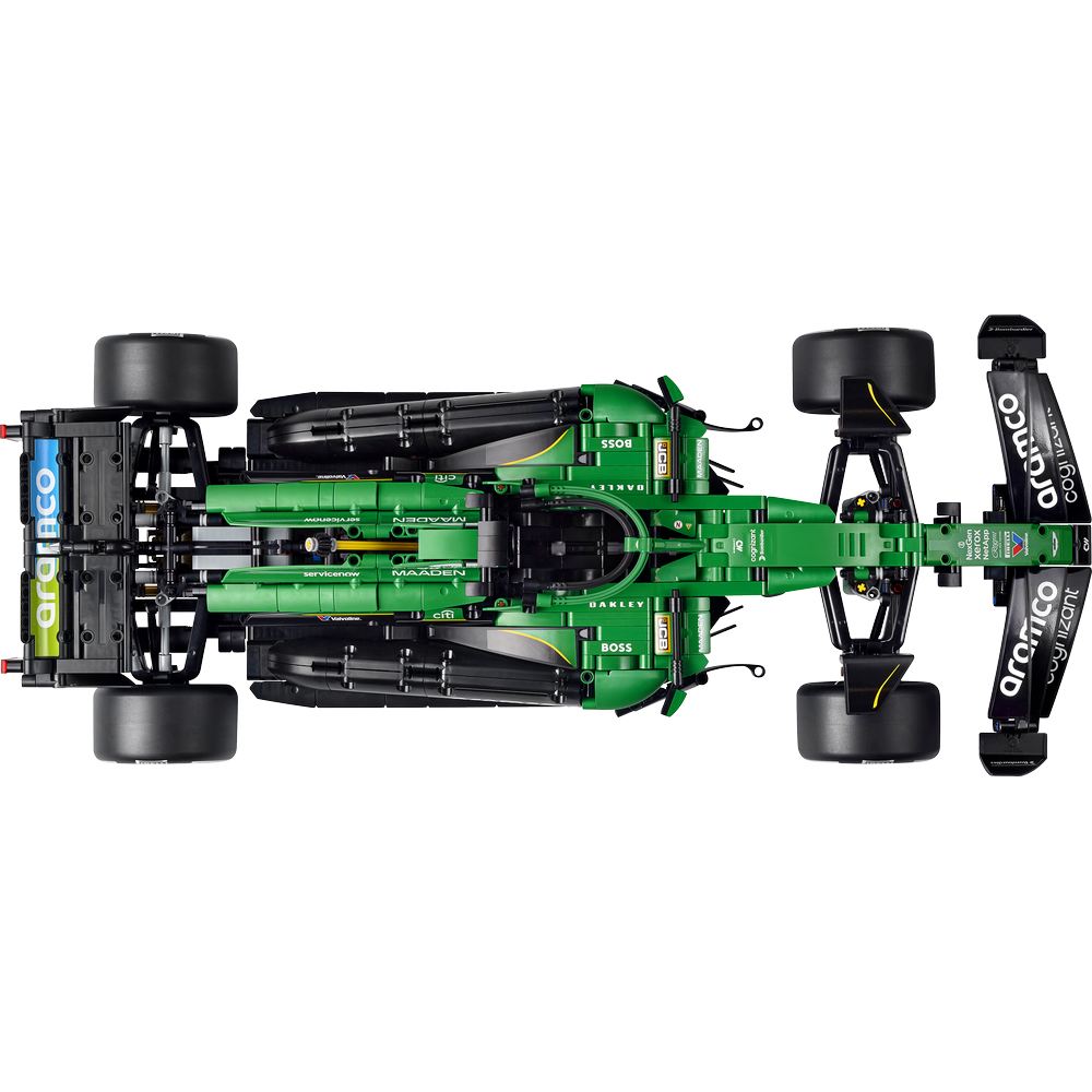 Coche de F1® Aston Martin Aramco AMR25