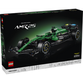 Coche de F1® Aston Martin Aramco AMR25