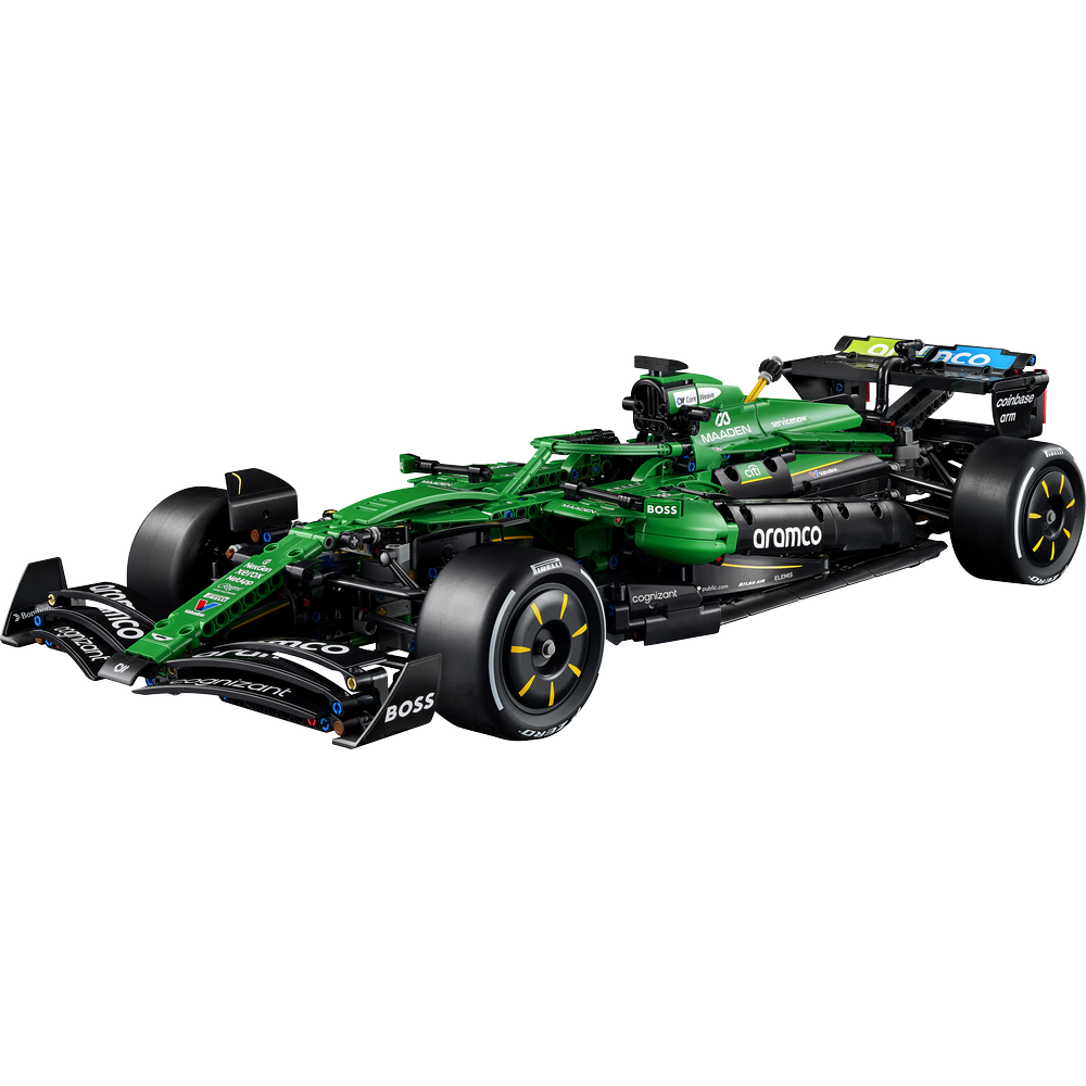 Coche de F1® Aston Martin Aramco AMR25