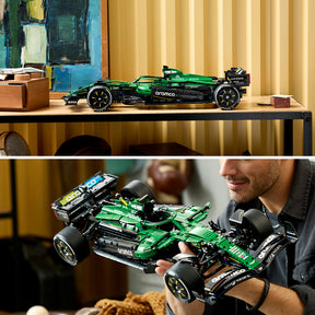 Coche de F1® Aston Martin Aramco AMR25