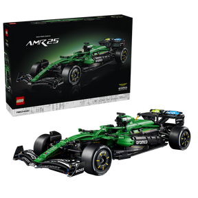 Coche de F1® Aston Martin Aramco AMR25