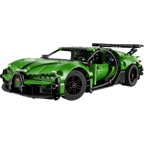 Hipercoche Bugatti Chiron Pur Sport Verde