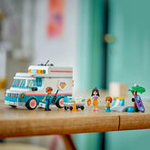 Ambulancia del Hospital de Heartlake City