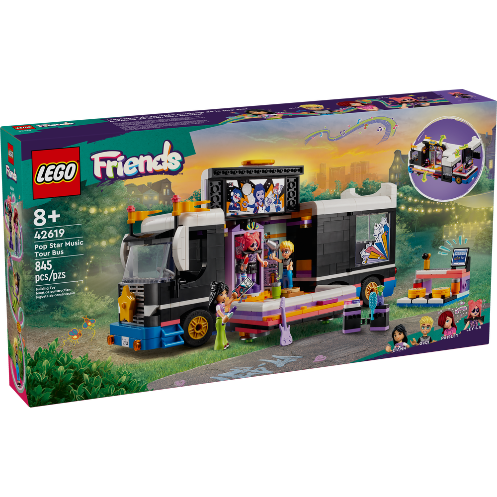 SETS LEGO FRIENDS LEGO PER