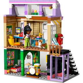 Tienda de Música y Apartamento