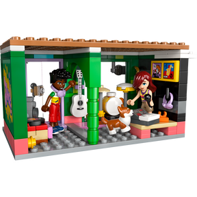 Tienda de Música y Apartamento