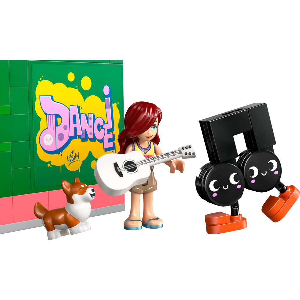 Tienda de Música y Apartamento