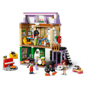 Tienda de Música y Apartamento
