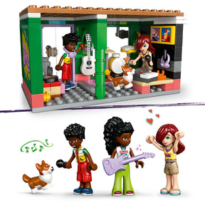 Tienda de Música y Apartamento
