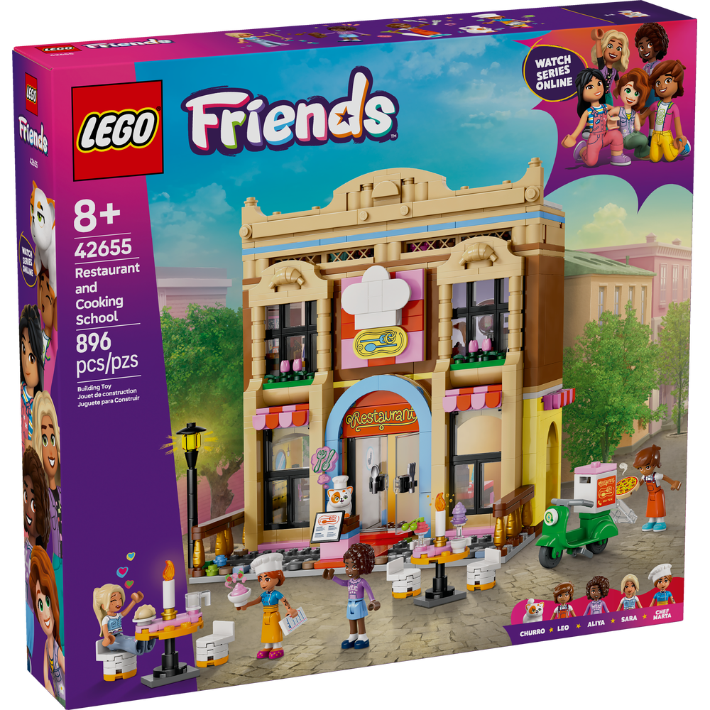 Restaurante y Escuela de Cocina