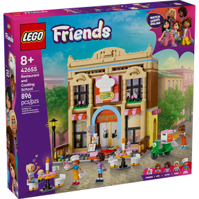 Restaurante y Escuela de Cocina