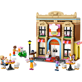 Restaurante y Escuela de Cocina