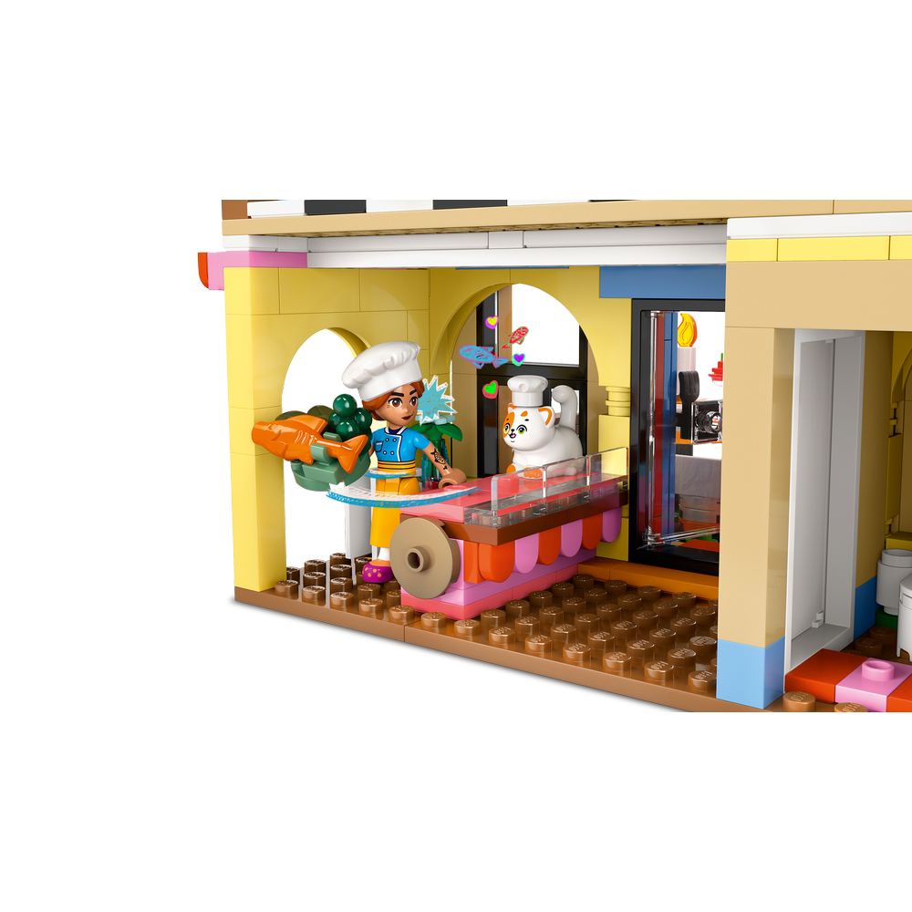 Restaurante y Escuela de Cocina