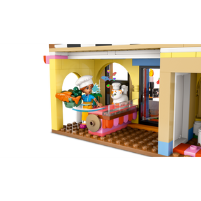 Restaurante y Escuela de Cocina