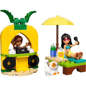 Fiesta en la Piscina con Flamenco y Unicornio