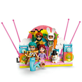 Fiesta de Disfraces con Unicornio y Hada