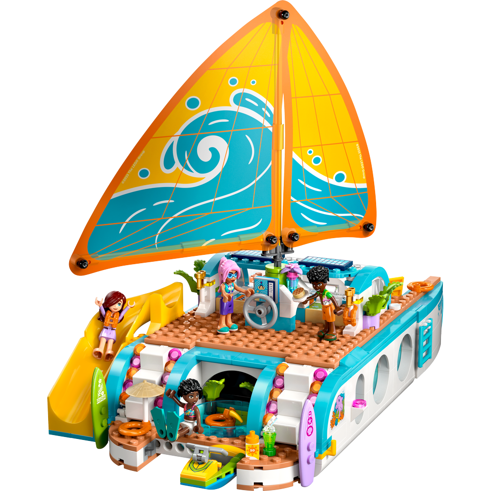 Aventura en el Barco de Viaje