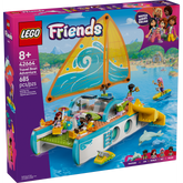 Aventura en el Barco de Viaje