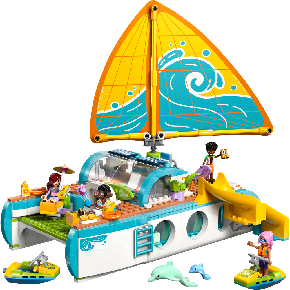 Aventura en el Barco de Viaje