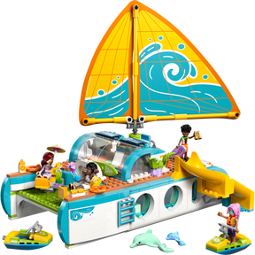 Aventura en el Barco de Viaje