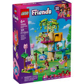 Fiesta de Cumpleaños y Casa del Árbol Felina