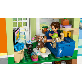 Apartamentos y Tiendas de Heartlake City