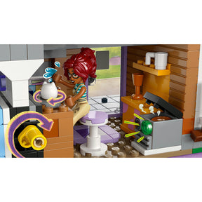 Apartamentos y Tiendas de Heartlake City