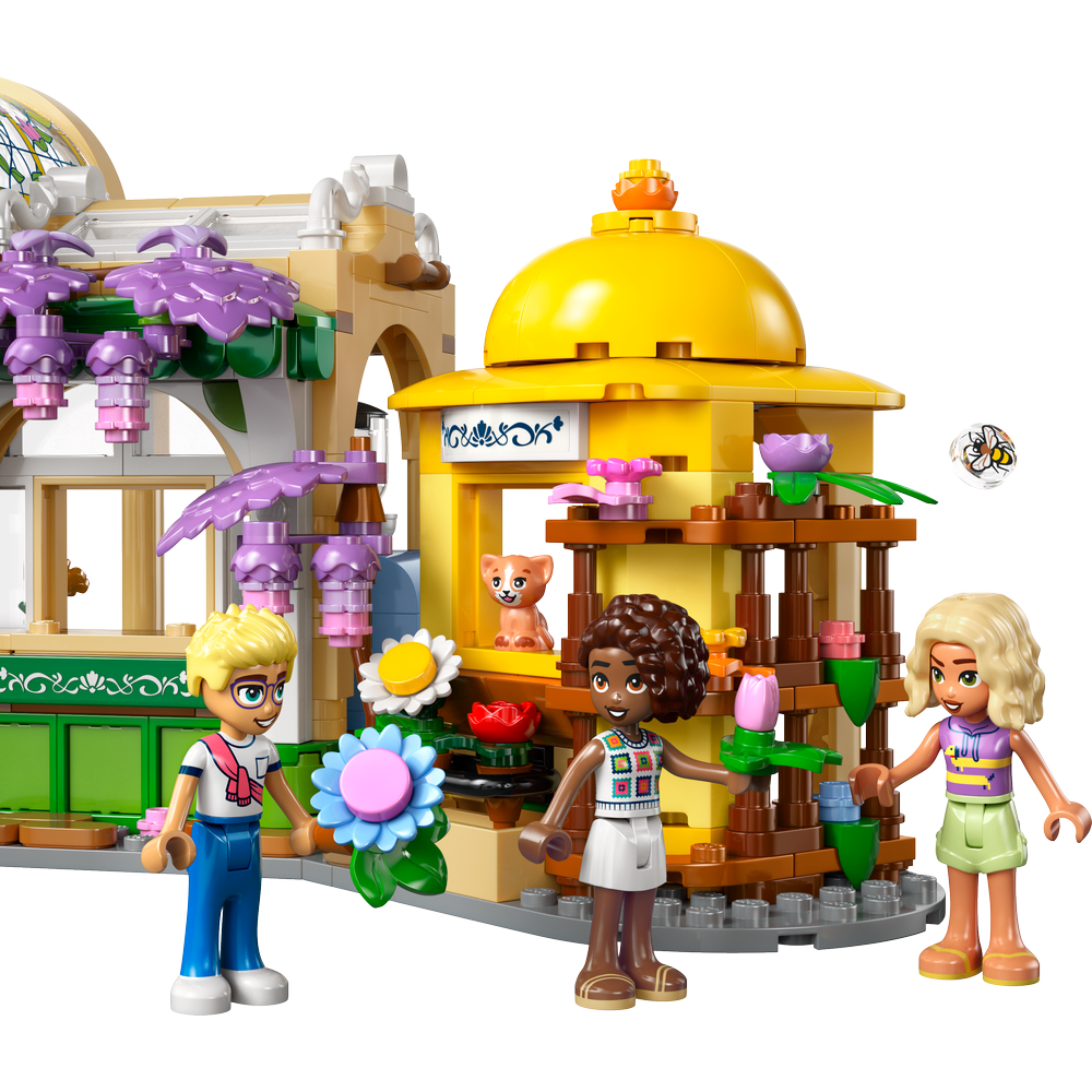 Café Botánico y Floristería