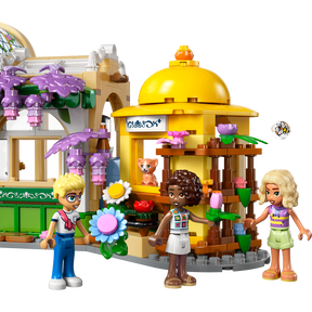 Café Botánico y Floristería