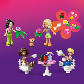 Café Botánico y Floristería