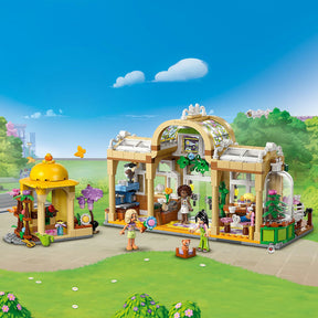 Café Botánico y Floristería