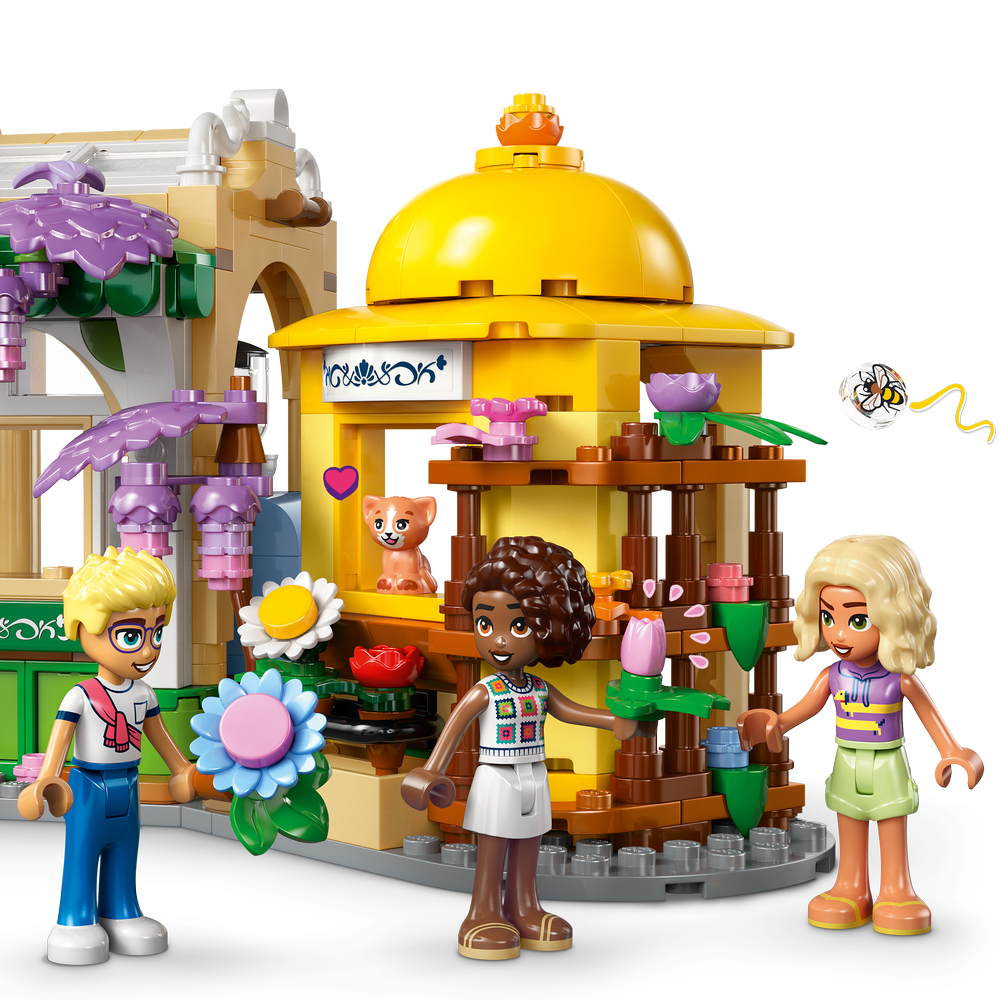 Café Botánico y Floristería