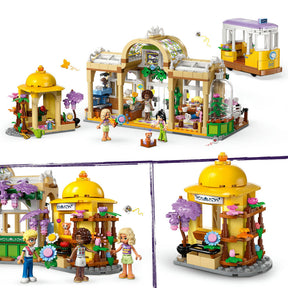 Café Botánico y Floristería