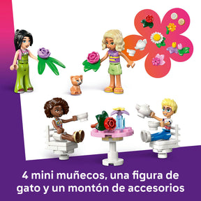 Café Botánico y Floristería