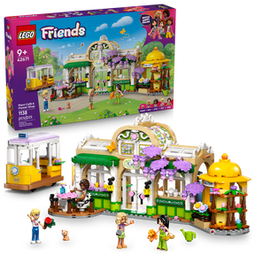 Café Botánico y Floristería