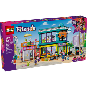 Tienda de Cómics y Videojuegos