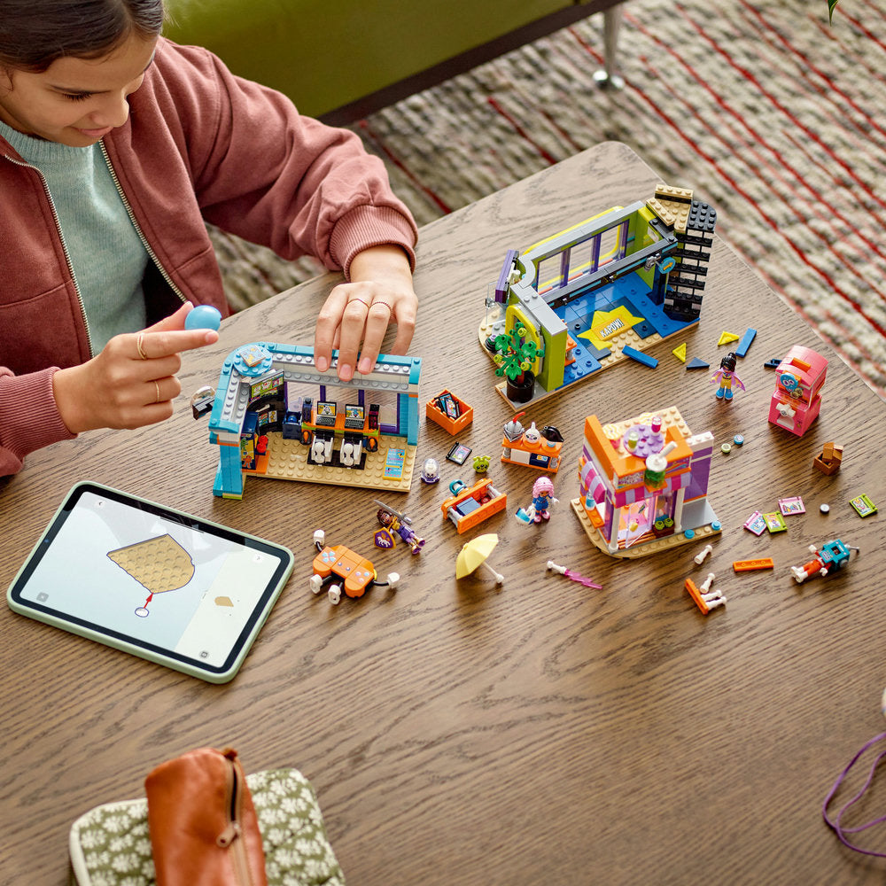 Tienda de Cómics y Videojuegos