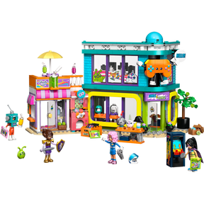 Tienda de Cómics y Videojuegos