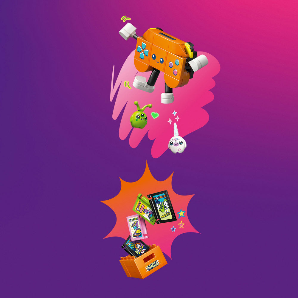 Tienda de Cómics y Videojuegos