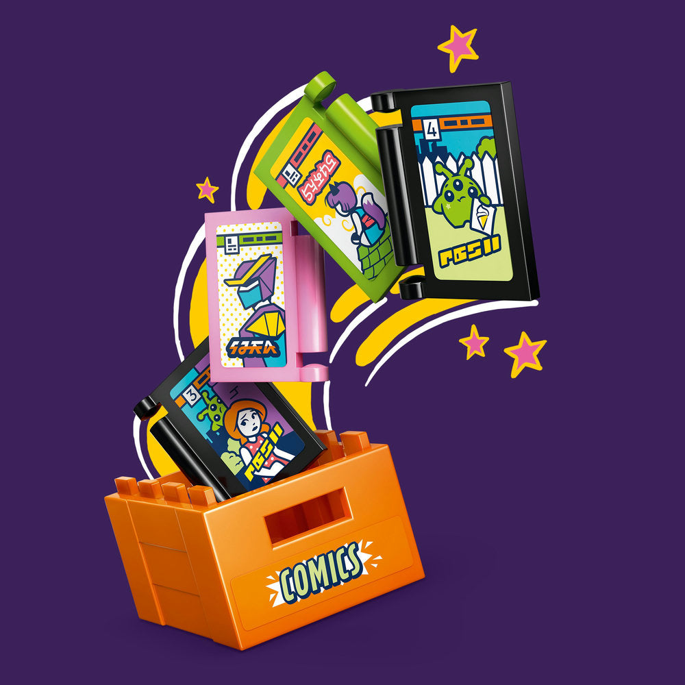 Tienda de Cómics y Videojuegos