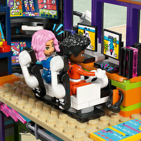 Tienda de Cómics y Videojuegos