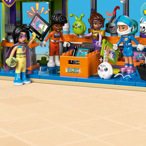 Tienda de Cómics y Videojuegos