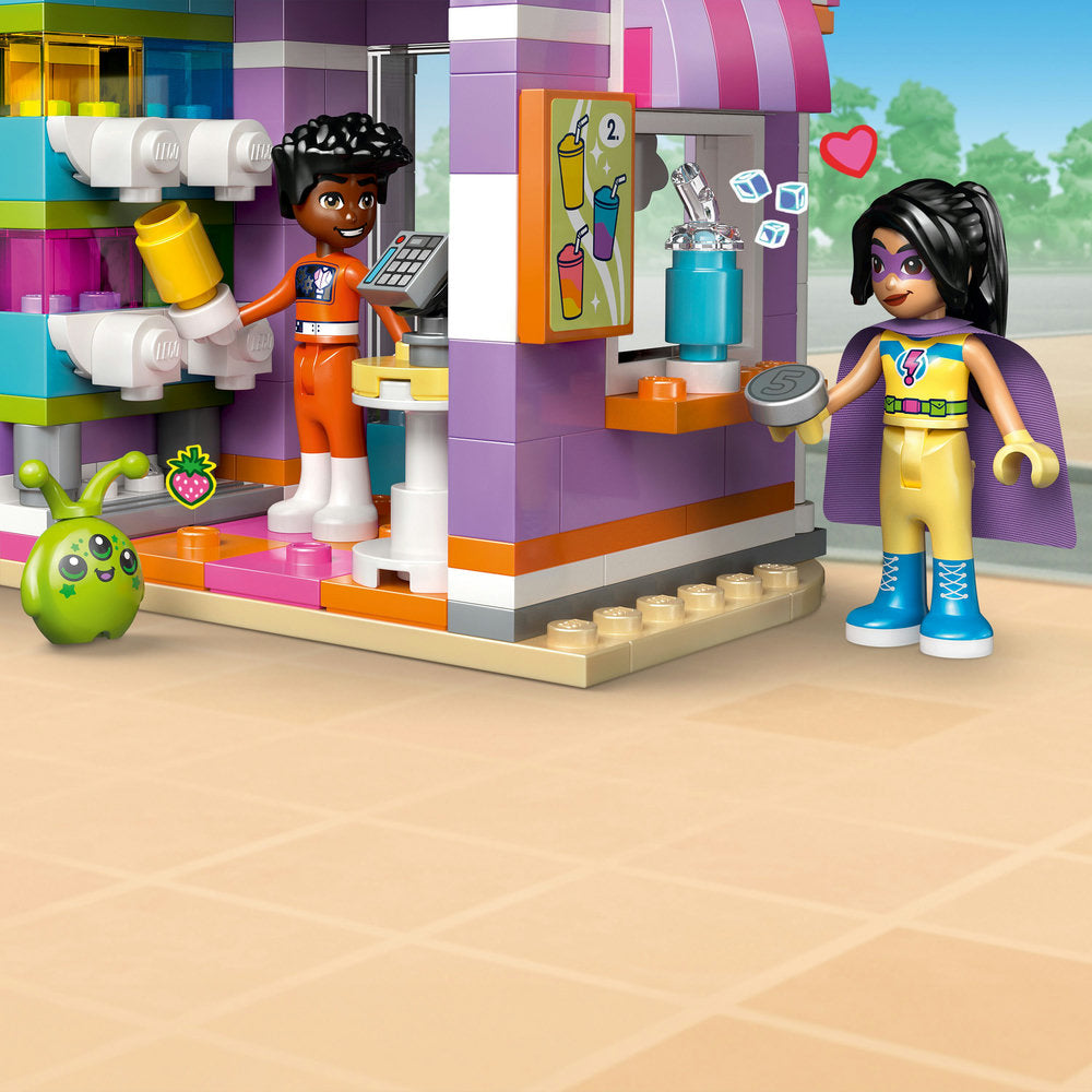 Tienda de Cómics y Videojuegos