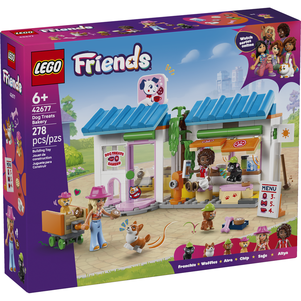 Pastelería de Dulces Caninos