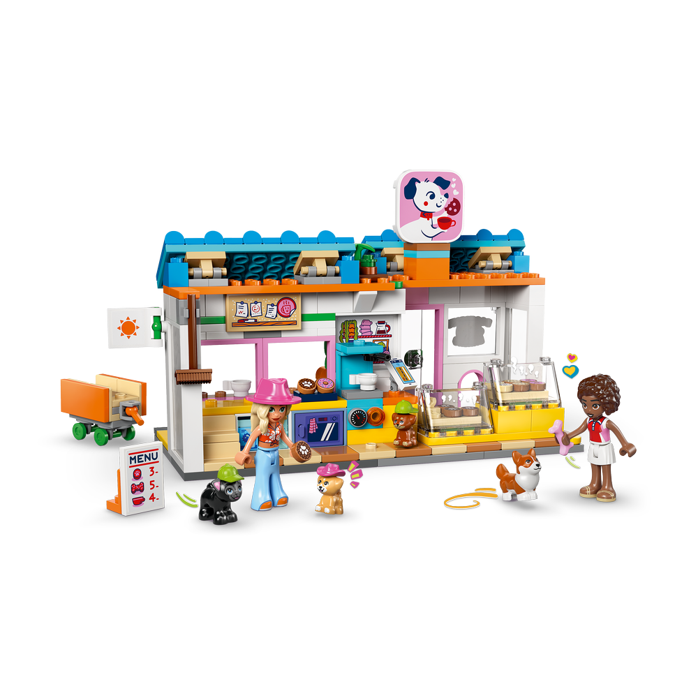 Pastelería de Dulces Caninos