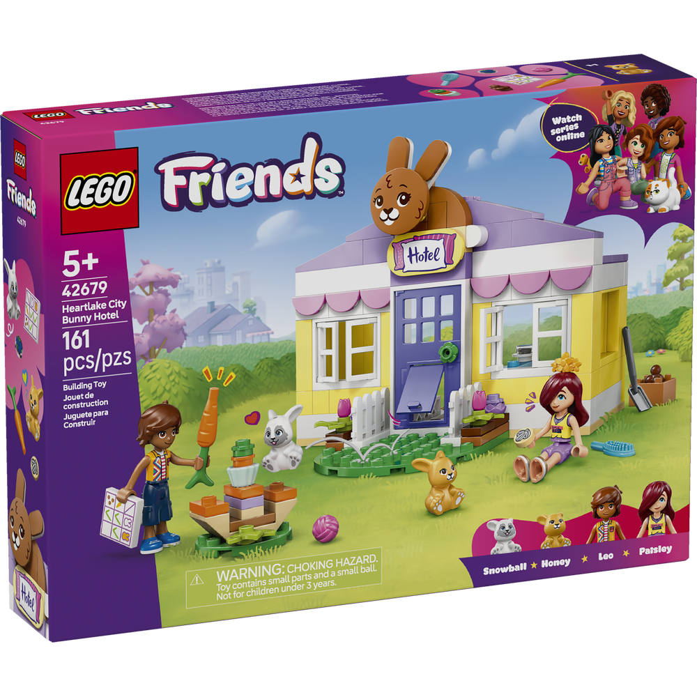 Hotel de Conejitos de Heartlake City